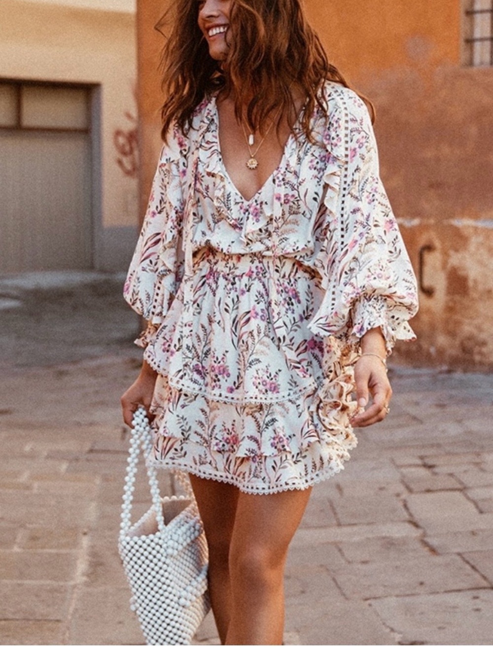 Spell & the gypsy collection, mini dress size small